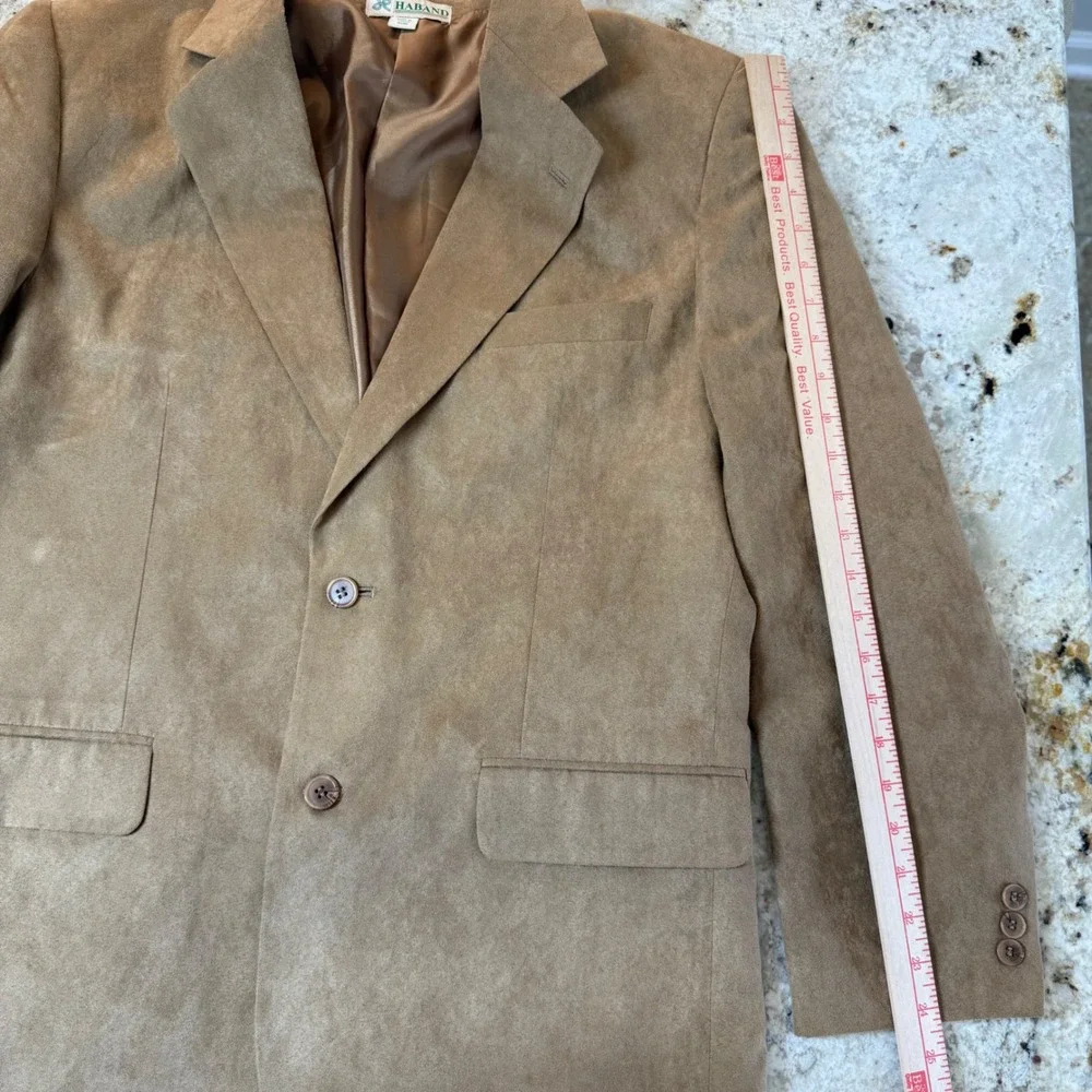 Haband men faux